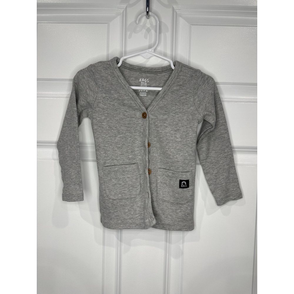 Rags to Raches Sweater Size 18-24 Months